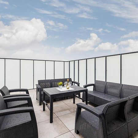 Ina Rent - Przystan Letnica Apartment Gdansk Bagian luar foto