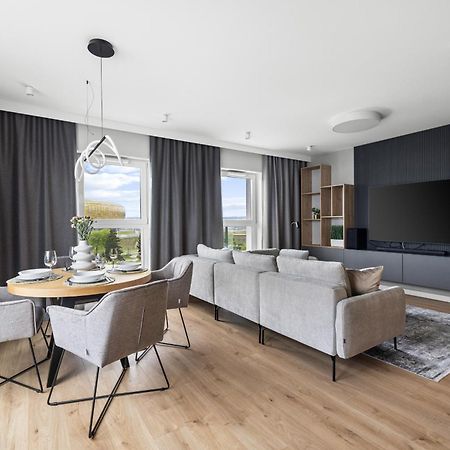 Ina Rent - Przystan Letnica Apartment Gdansk Bagian luar foto