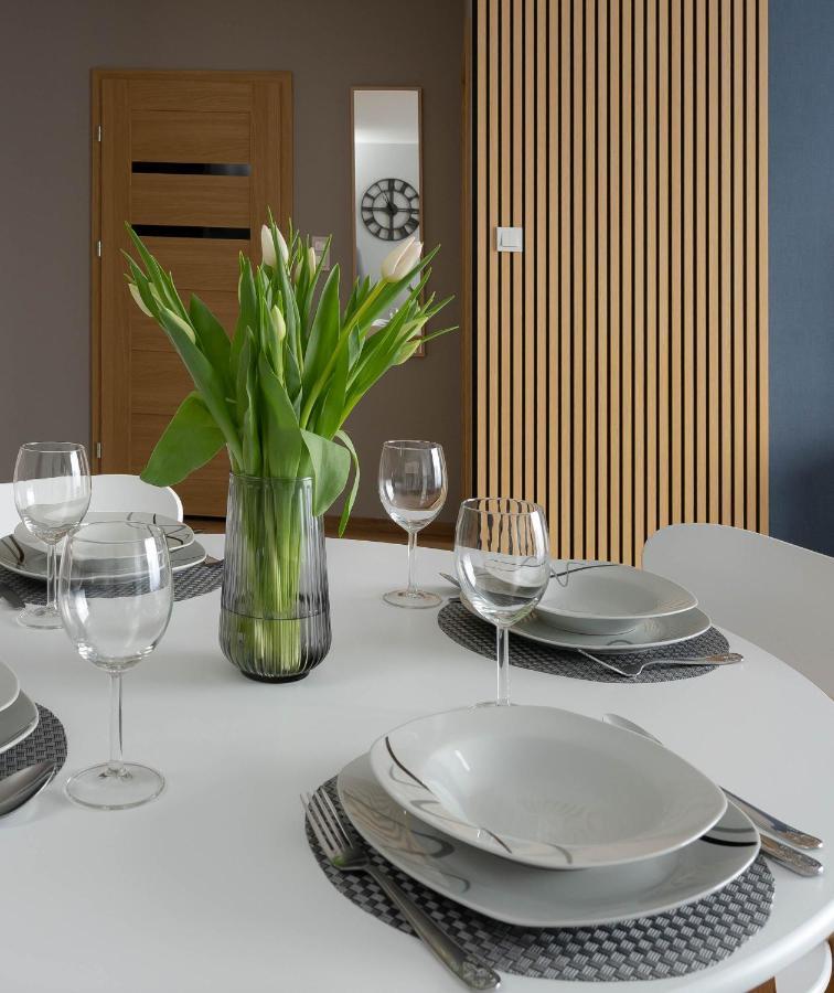 Ina Rent - Przystan Letnica Apartment Gdansk Bagian luar foto