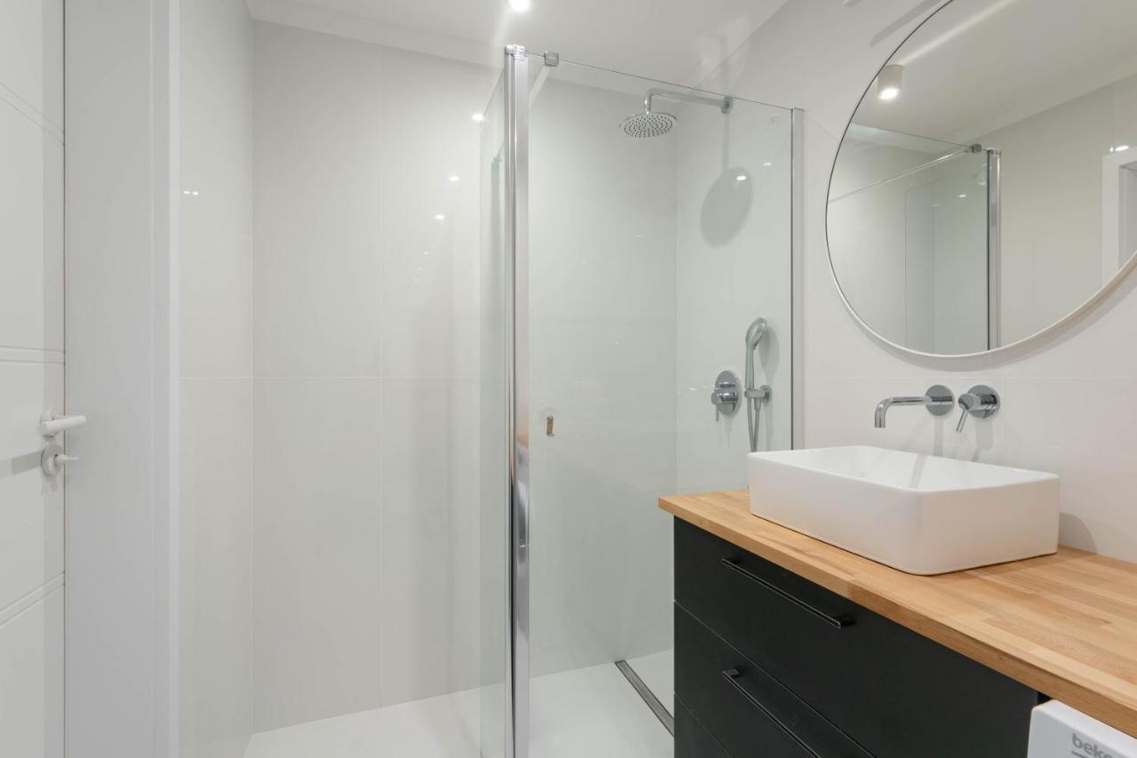 Ina Rent - Przystan Letnica Apartment Gdansk Bagian luar foto