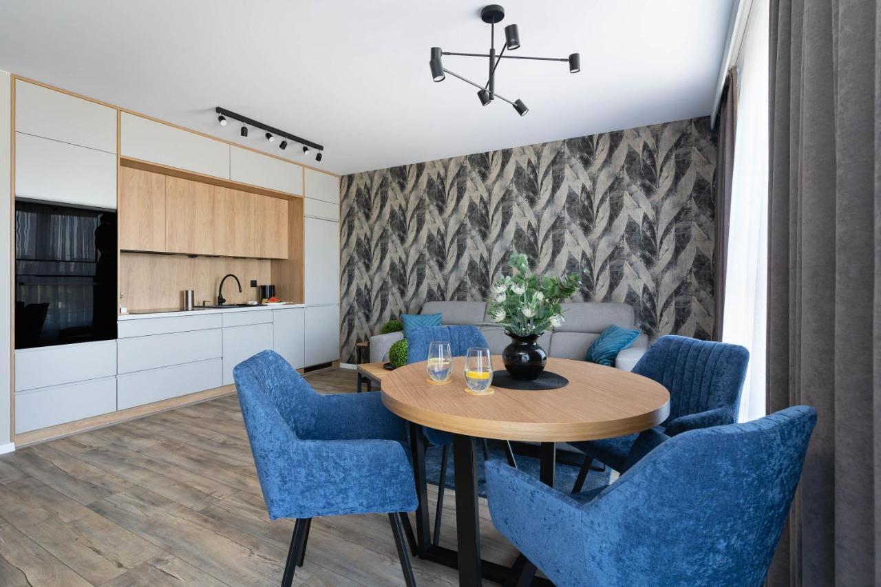 Ina Rent - Przystan Letnica Apartment Gdansk Bagian luar foto