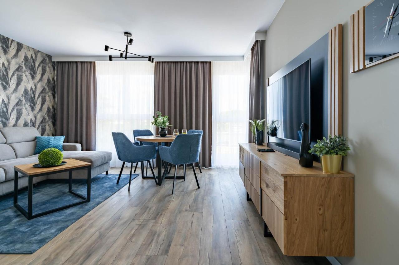 Ina Rent - Przystan Letnica Apartment Gdansk Bagian luar foto