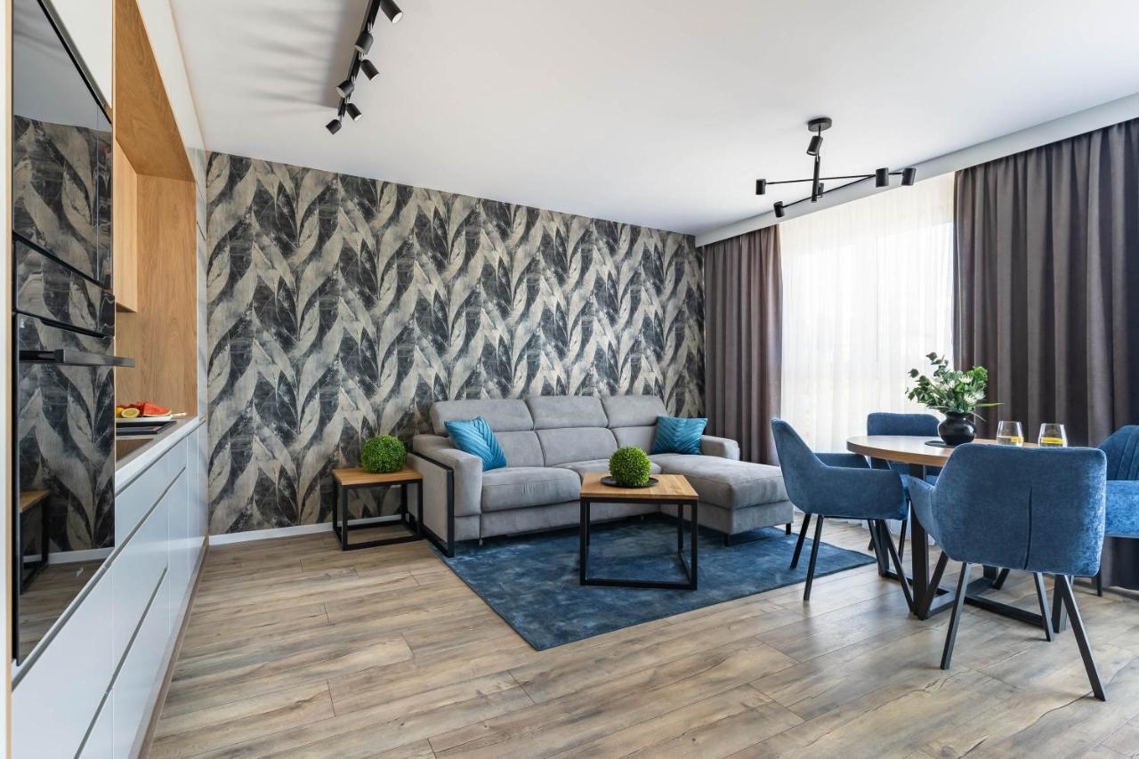 Ina Rent - Przystan Letnica Apartment Gdansk Bagian luar foto