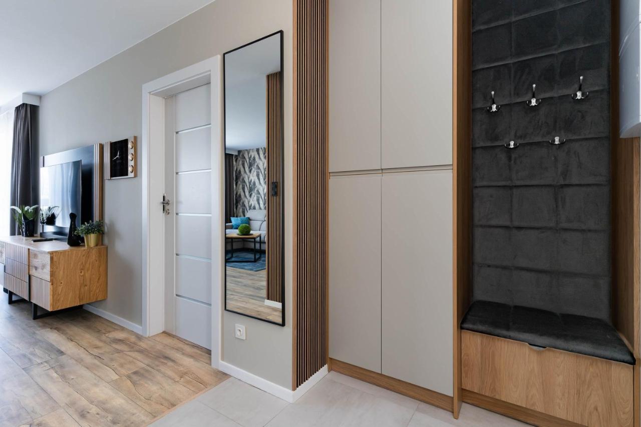 Ina Rent - Przystan Letnica Apartment Gdansk Bagian luar foto