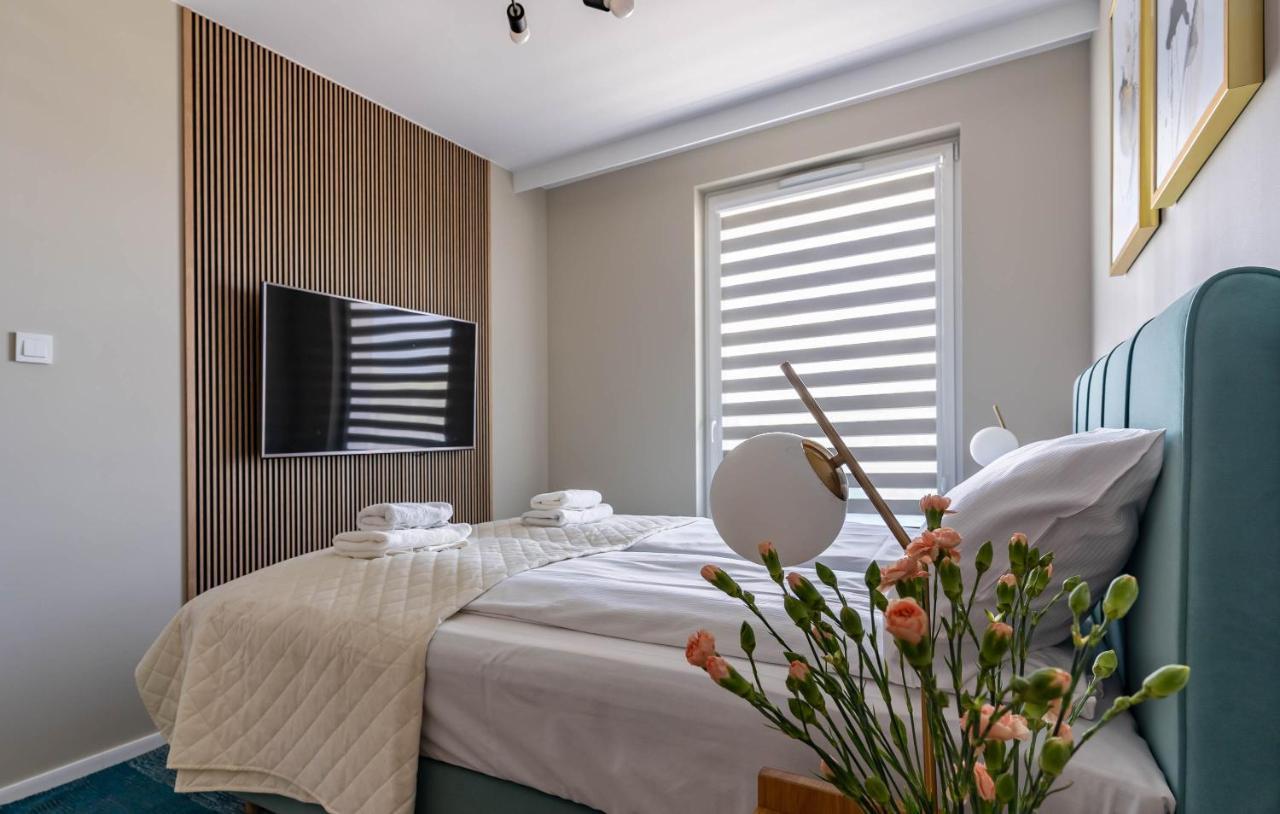 Ina Rent - Przystan Letnica Apartment Gdansk Bagian luar foto