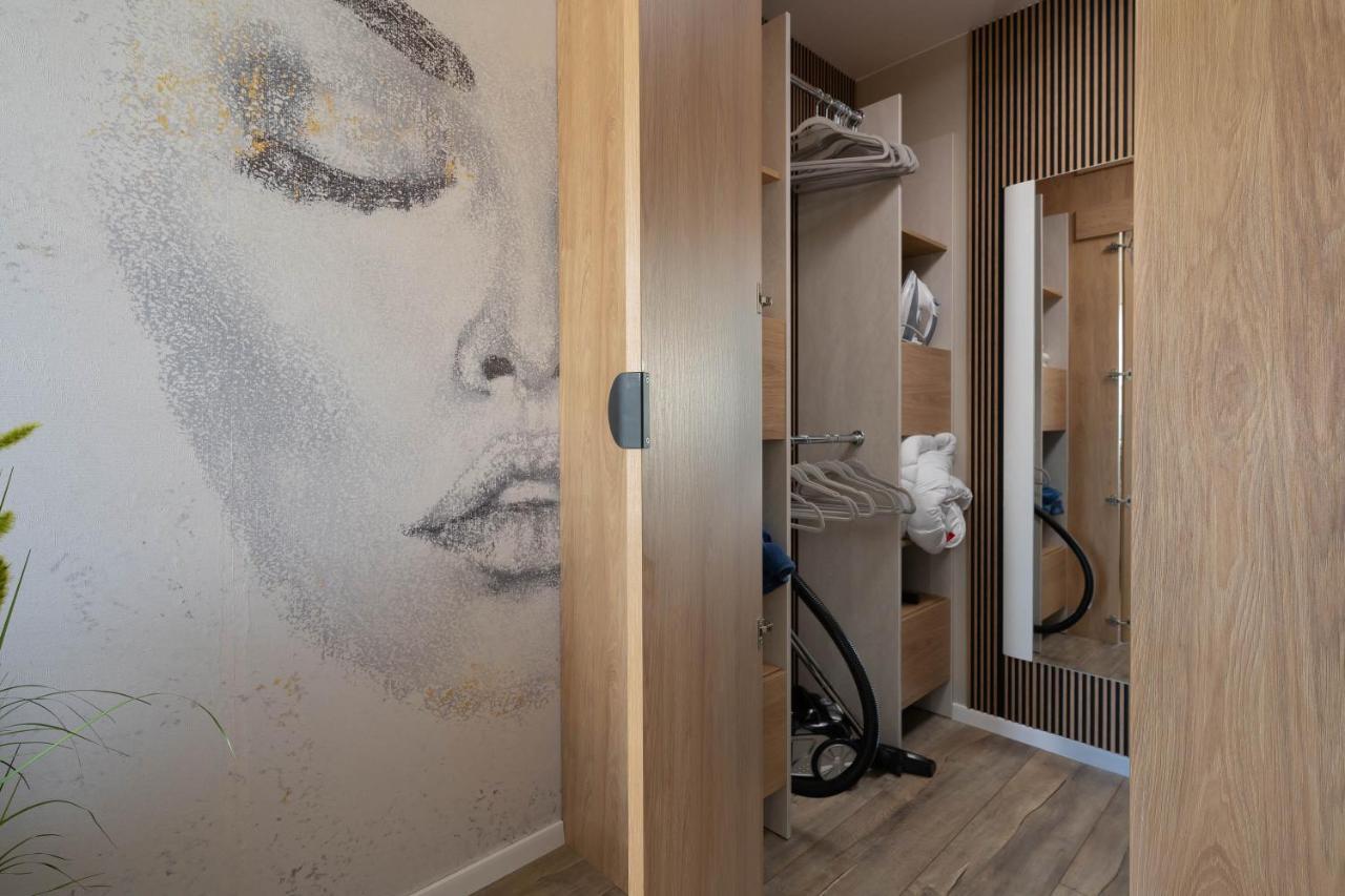 Ina Rent - Przystan Letnica Apartment Gdansk Bagian luar foto