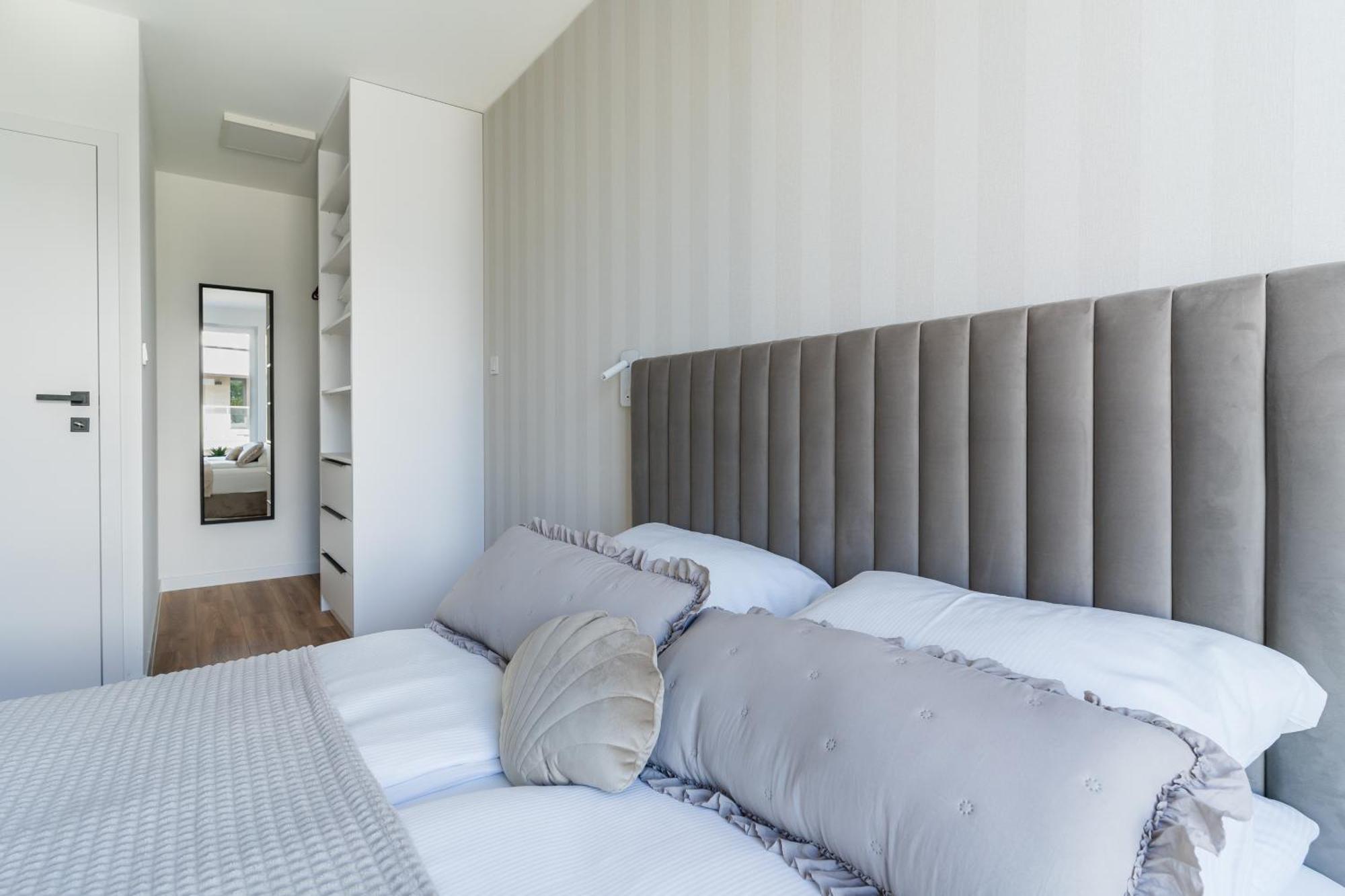 Ina Rent - Przystan Letnica Apartment Gdansk Bagian luar foto
