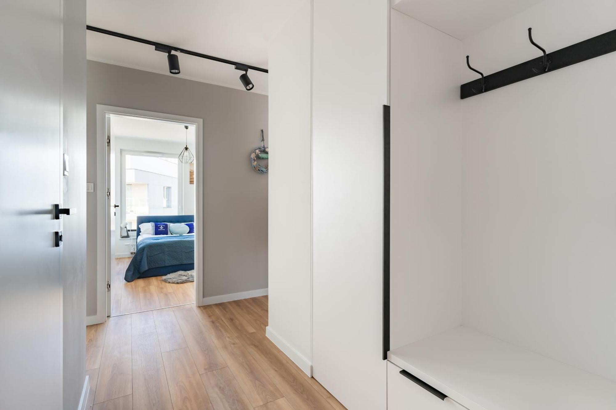 Ina Rent - Przystan Letnica Apartment Gdansk Bagian luar foto