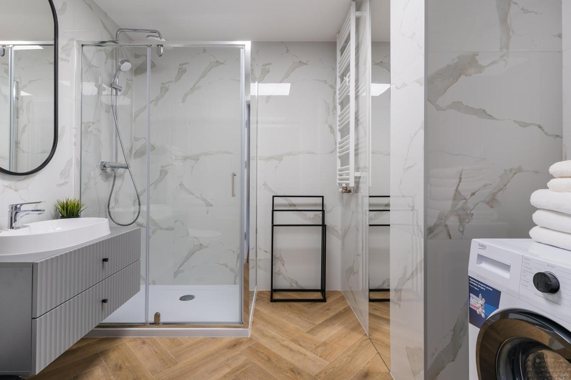Ina Rent - Przystan Letnica Apartment Gdansk Bagian luar foto