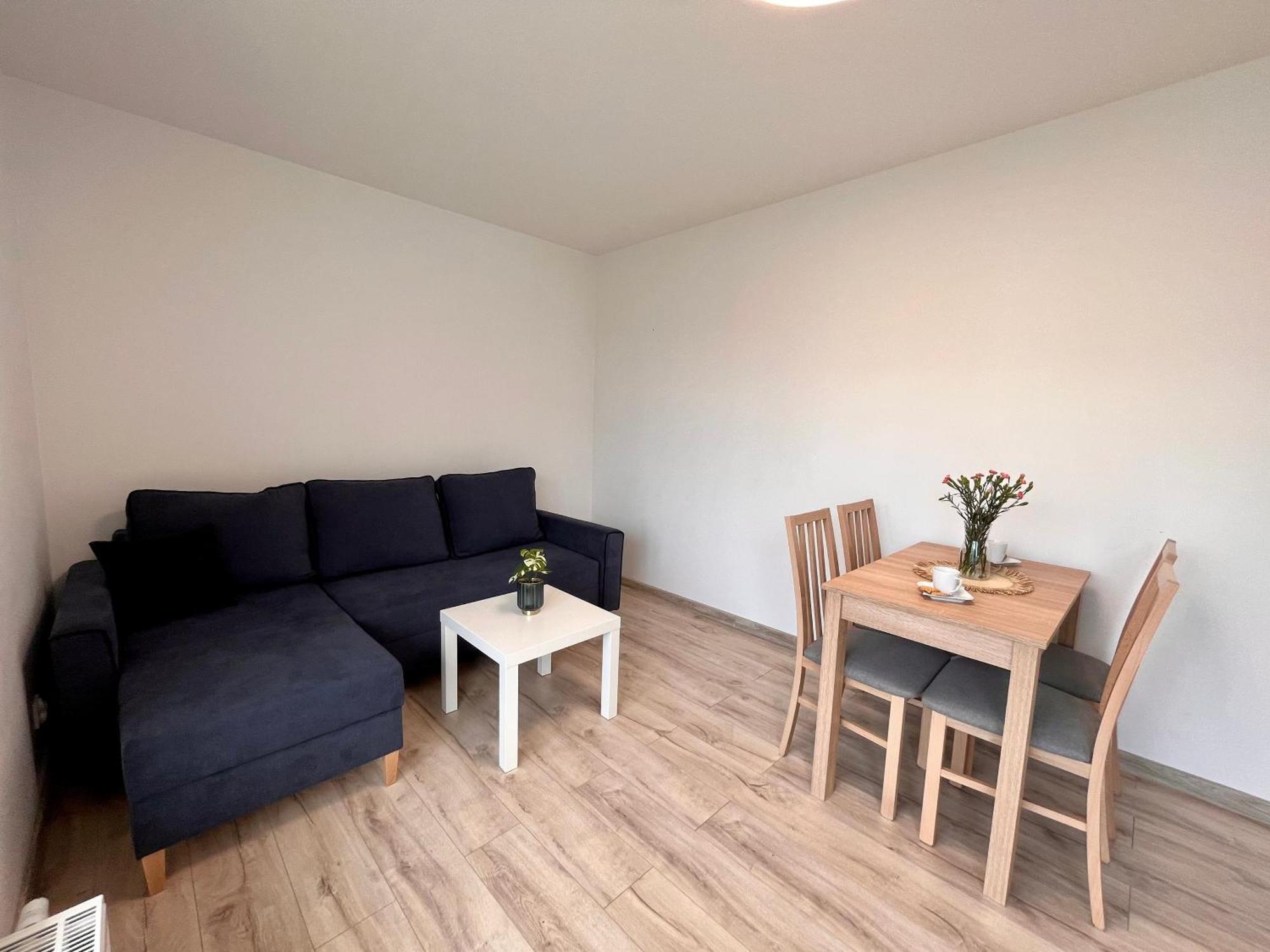 Ina Rent - Przystan Letnica Apartment Gdansk Bagian luar foto