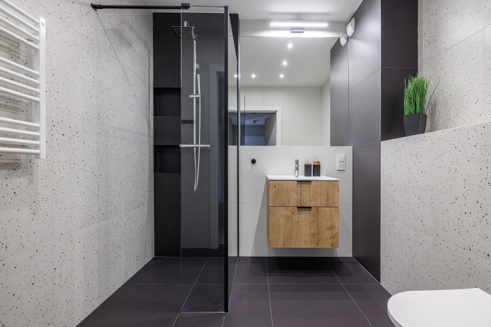 Ina Rent - Przystan Letnica Apartment Gdansk Bagian luar foto